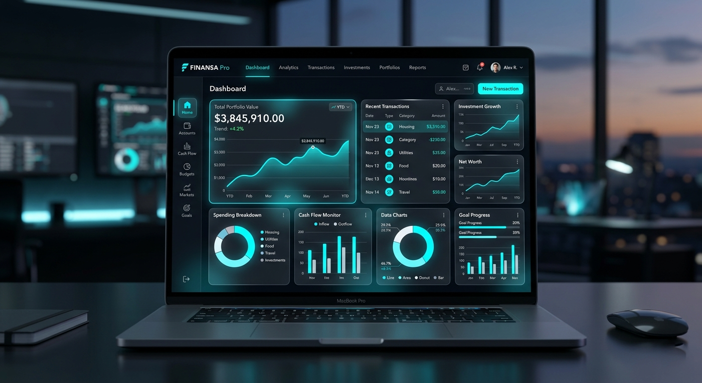 Fintech Solution