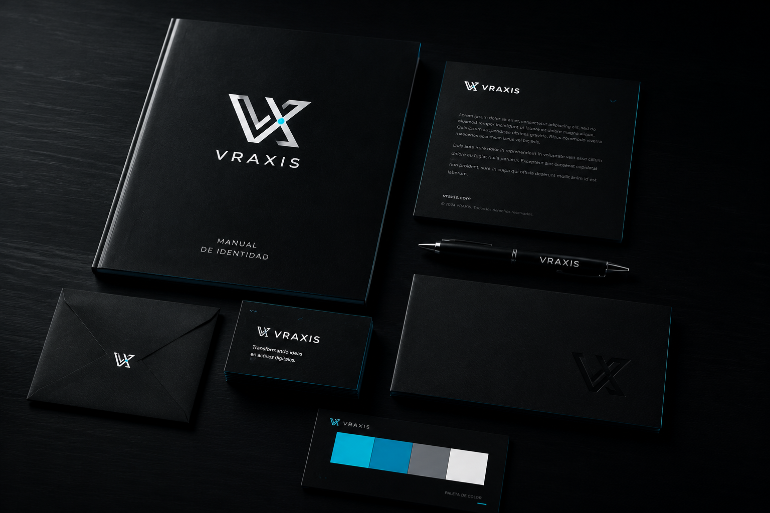 Diseño de Identidad